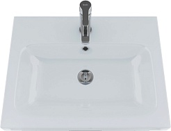 Iddis Мебельная раковина Wash Basin 60 – фотография-1